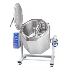 Котел пищеварочный КПЭМ-100-ОМР-В Котел пищеварочный КПЭМ-100-ОМР-В