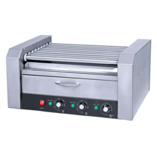 Гриль роликовый RG-9BW Airhot