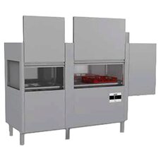 Машина посудомоечная конвейерная Apach Chef Line LTIT200 PWR BRYX2 Машина посудомоечная конвейерная Apach Chef Line LTIT200 PWR BRYX2