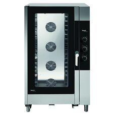 Пароконвектомат Apach AP20QD Пароконвектомат Apach AP20QD