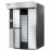 Печь ротационная Bakery Line G57C EMPTTA платформа Apach Печь ротационная Bakery Line G57C EMPTTA платформа Apach