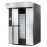 Печь ротационная Bakery Line G57E EMPT2M платформа Apach Печь ротационная Bakery Line G57E EMPT2M платформа Apach