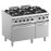 Плита газовая Apach Chef Line GLRRG129FEP Плита газовая Apach Chef Line GLRRG129FEP