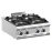 Плита газовая Apach Chef Line GLRRG89XPP Плита газовая Apach Chef Line GLRRG89XPP