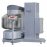Тестомес самоопрокидывающийся Bakery Line LX-B120 Apach Тестомес самоопрокидывающийся Bakery Line LX-B120 Apach