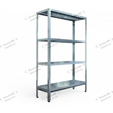 Стеллаж производственный Assum СТПП-С-12/5 (1200х500х1800)