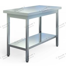 Стол производственный Assum СП-П2-10/8 (1000х800х850)