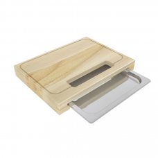 Доска разделочная ДР-400.300-02-ОГ Доска разделочная ДР-400.300-02-ОГ