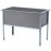 Ванна моечная Atesy Алента ВМ-15301210