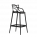 Барный стул Barneo N-235 Masters, черный, design Phillip Stark