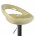 Барный стул Barneo N-6 Disco бежевый глянец Барный стул Barneo N-6 Disco бежевый глянец