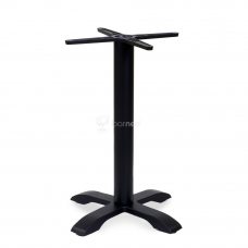 Подстолье SDL-23, H-72cm, шир 55cm, вес 7,6кг, чугунное, цвет черный для кухни Подстолье SDL-23, H-72cm, шир 55cm, вес 7,6кг, чугунное, цвет черный для кухни