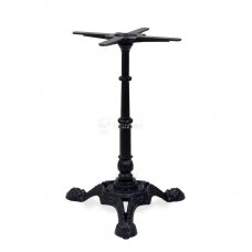 Подстолье SDL-33, H-72cm, шир. 50cm, вес 15,1кг, чугунное, цвет черный для кухни Подстолье SDL-33, H-72cm, шир. 50cm, вес 15,1кг, чугунное, цвет черный для кухни