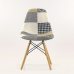 Стул Barneo N-12 Patchwork трехцветный для кухни Стул Barneo N-12 Patchwork трехцветный для кухни