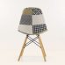 Стул Barneo N-12 Patchwork трехцветный для кухни Стул Barneo N-12 Patchwork трехцветный для кухни