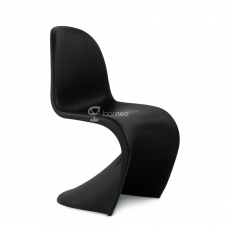 Стул Barneo N-16 Panton черный матовый для кухни Стул Barneo N-16 Panton черный матовый для кухни