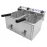 Фритюрница BECKERS FR 10+10 Beckers Фритюрница BECKERS FR 10+10 Beckers