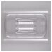 Крышка для гастроемкости 40CWCH 135 GN 1/4 (265х162) поликарбонат Cambro