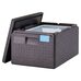 Термоконтейнер Cambro EPP180PKG 110 черный
