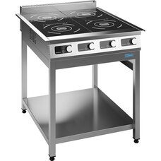 Плита индукционная ПЭИ-4/L4 Челябторгтехника Плита индукционная ПЭИ-4/L4 Челябторгтехника