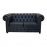 Диван Честер черный Диван Честер черный