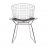 Стул Bertoia Wire Side Стул Bertoia Wire Side