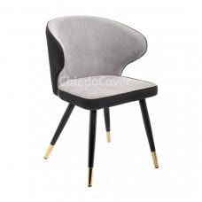 Стул Calipso светло-серый Стул Calipso светло-серый