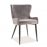 Стул Signal passo II velvet, серый Стул Signal passo II velvet, серый
