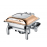 Чафинг-диш Crazy Pan CP-CHD017RG РОЗОВОЕ ЗОЛОТО Чафинг-диш Crazy Pan CP-CHD017RG РОЗОВОЕ ЗОЛОТО