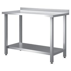 Стол производственный CRYSPI СРПН Э1 СП 1500х800х850 Стол производственный CRYSPI СРПН Э1 СП 1500х800х850