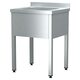 Ванна моечная CRYSPI Chef ВМ1 10/6