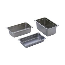 Гастроемкость 23040E (2/3 h 40 мм) EKSI Гастроемкость 23040E (2/3 h 40 мм) EKSI