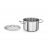 Кастрюля с крышкой 30143629 (36x29см 29,5л) EKSI