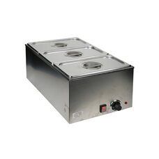 Мармит для общепита BM165B3 EKSI