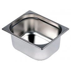 Гастроемкость Hurakan GN 1/2-150