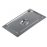 Крышка к гастроемкости Hurakan GD 1/2, (коробка 22 шт.)