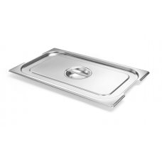 Крышка к гастроемкости с ручками Hurakan GD-H 1/2