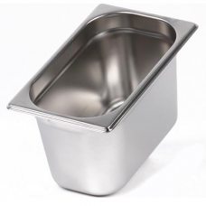 Гастроемкость 1/4 Н=150, нержавеющая сталь E14150
