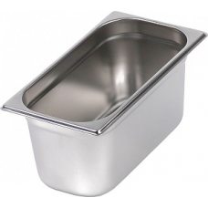 Гастроемкость Hurakan GN 1/3-150