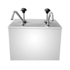 Диспенсер для соусов Hurakan HKN-SDS32