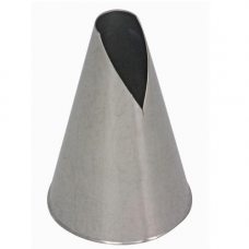 Насадка 'Сант Оноре' d10мм h45мм, нержавеющая сталь BX9990