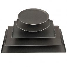 Противень 53х32,5см h1см GN 1/1, алюминий с антипригарным покрытием 8161.53 Противень 53х32,5см h1см GN 1/1, алюминий с антипригарным покрытием 8161.53