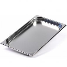 Гастроемкость 1/1 Н=40, нержавеющая сталь E1140