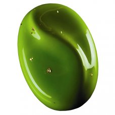 Форма для мороженого/суфле 3D 'Соблазн' 200х130мм h65мм (объем 0,96л), силикон KE028S