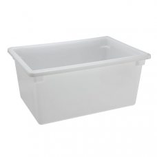 Контейнер 64л (66х46см h31,5см), без крышки, п/п, серия Jiwins, цвет белый P-071P