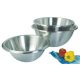 Миска полусферическая 7,0л d30см, без ручек, нержавеющая сталь BW30, (коробка 3 шт.) Миска полусферическая 7,0л d30см, без ручек, нержавеющая сталь BW30, (коробка 3 шт.)