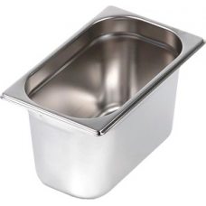 Гастроемкость Hurakan GN 1/4-150