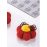Форма силиконовая 'Honey Bees' mm d 20 - d 25 - d30  h 1,5,  52 ячейки GG064, (коробка 2 шт.)