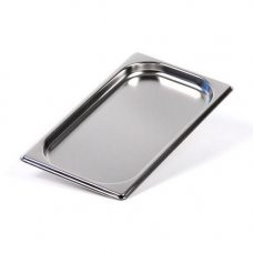 Гастроемкость 1/3 Н=20, нержавеющая сталь E1320