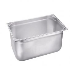 Гастроемкость 1/2 Н=200, нержавеющая сталь E12200